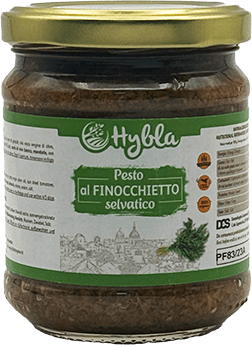 Pesto al finocchietto selvatico